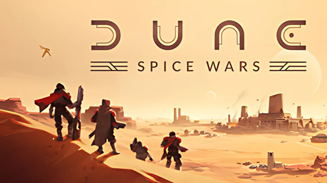 Dune Spice Wars Free Download (v2.2.5)