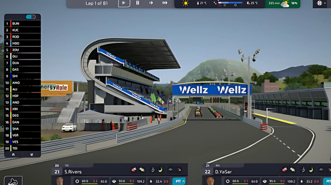 Open Wheel Manager 2 Free Download