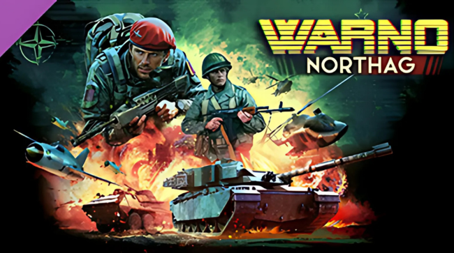 WARNO NORTHAG Free Download