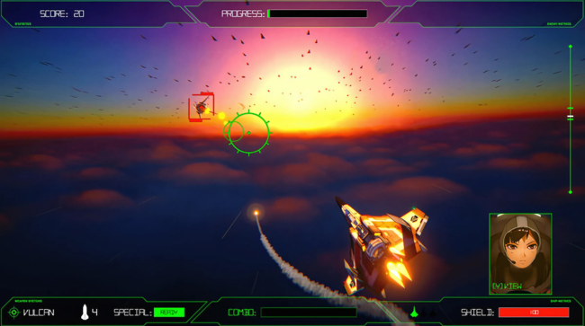 ROGUE FLIGHT Free Download