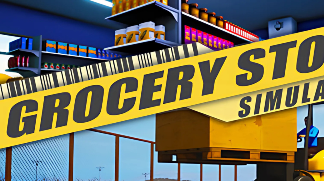 Grocery Store Simulator Free Download (v1.1)