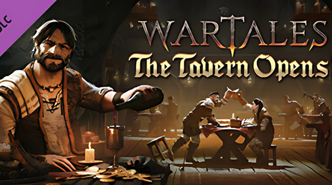 Wartales The Tavern Opens Free Download (v1.0.39291)