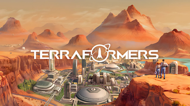 Terraformers Free Download (Build 17515512)