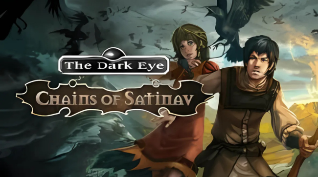 The Dark Eye Chains of Satinav Free Download (v3.0.351.5517)