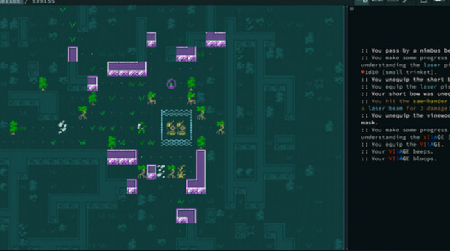 Caves of Qud Free Download