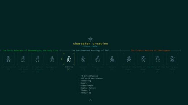 Caves of Qud Free Download