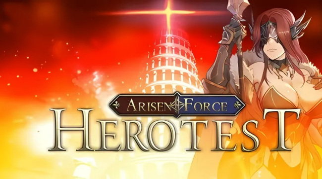 Arisen Force Hero Test Free Download