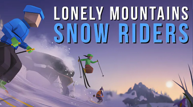 Lonely Mountains Snow Riders Free Download