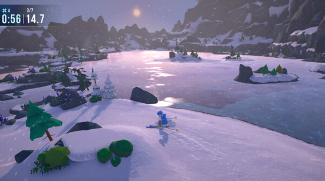 Lonely Mountains Snow Riders Free Download