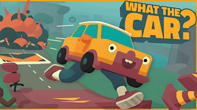 WHAT THE CAR? Free Download