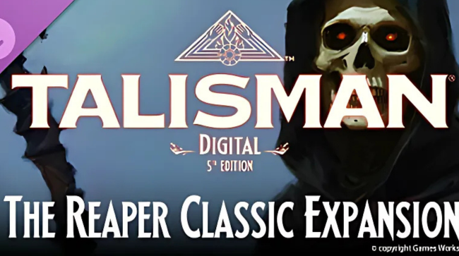 Talisman The Reaper Classic Free Download