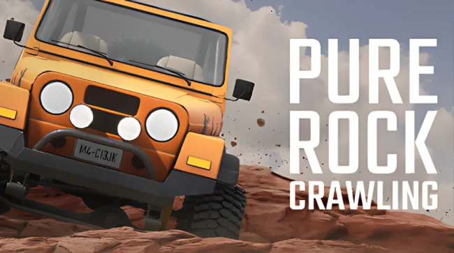 Pure Rock Crawling Free Download