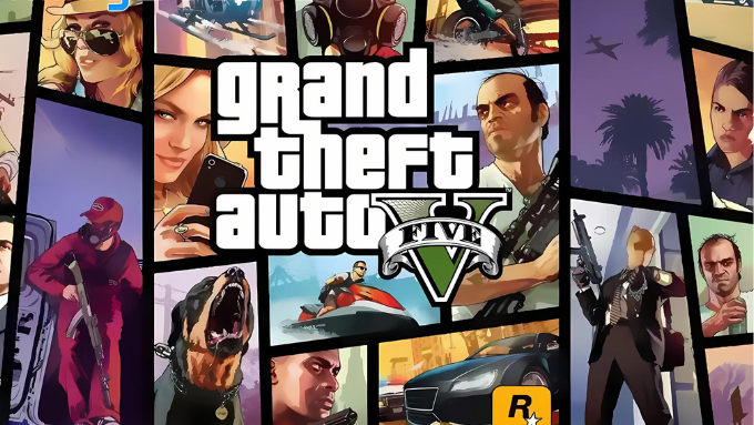 Grand Theft Auto V Free Download