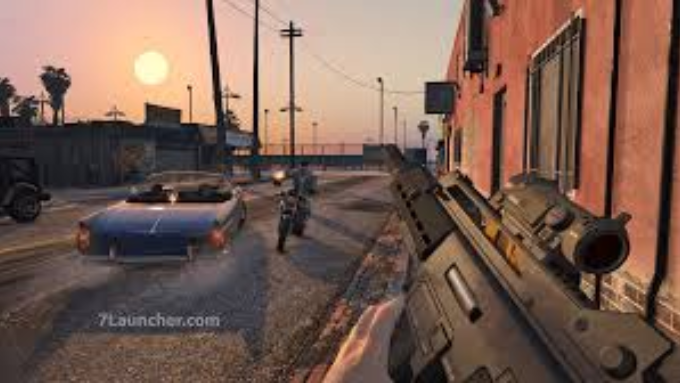 Grand Theft Auto V Free Download