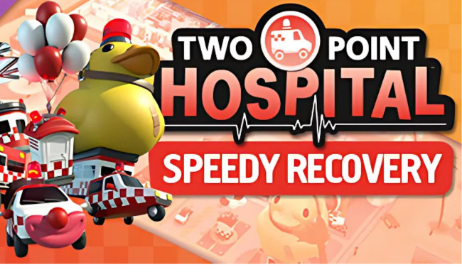 Two Point Hospital Speedy Recovery