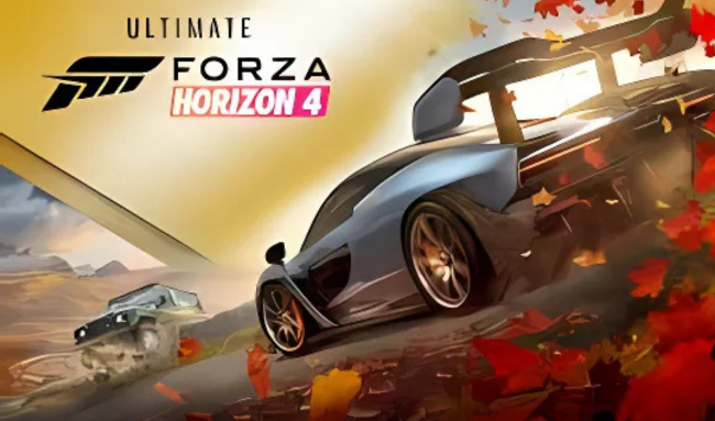 Forza Horizon 4 Ultimate