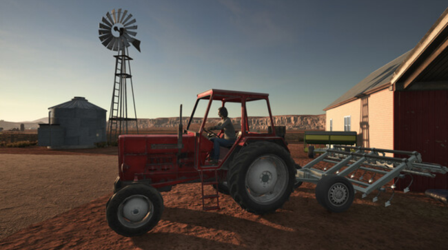 Ranch Simulator Free Download