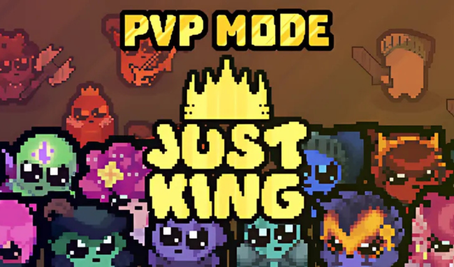 Just King Free Download