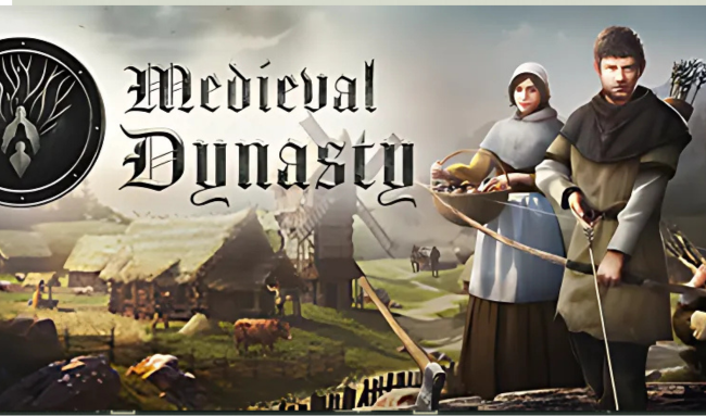 Medieval Dynasty Free Download