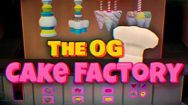 The OG Cake Factory Free Download