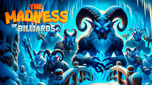 The Madness of Billiards Free Download