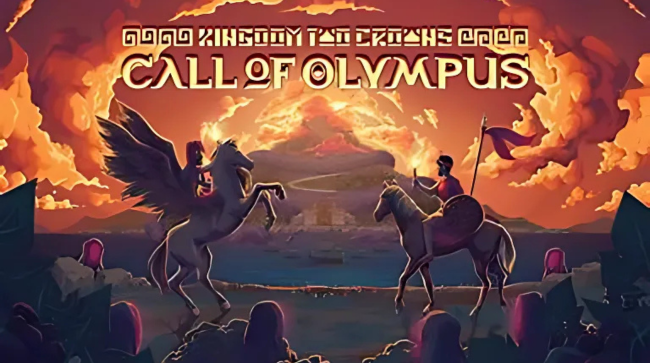 Kingdom Two Crowns Call of Olympus Free Download