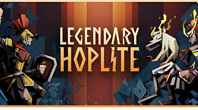 Legendary Hoplite Free Download