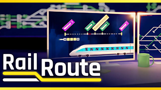 Rail Route Free Download 