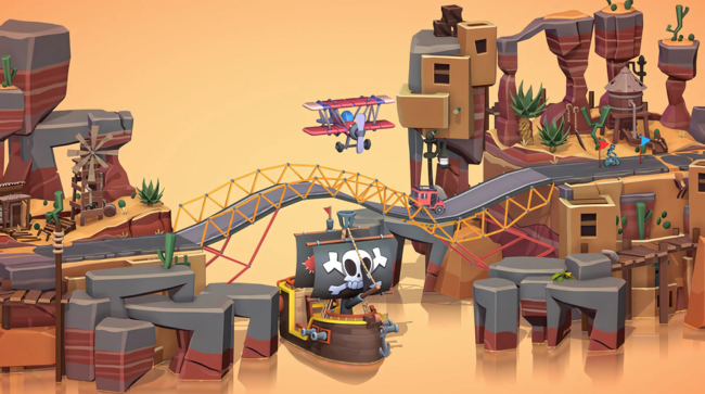 Poly Bridge 3 Free Download