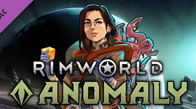 RimWorld Anomaly Free Download 