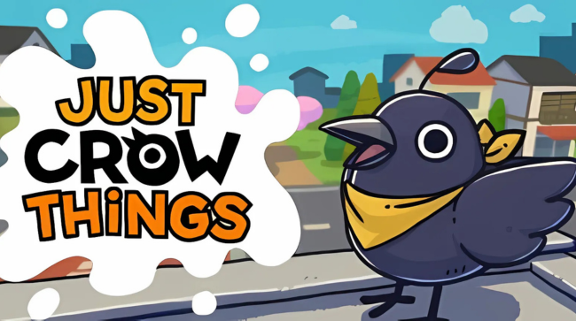 Just Crow Things Free Download