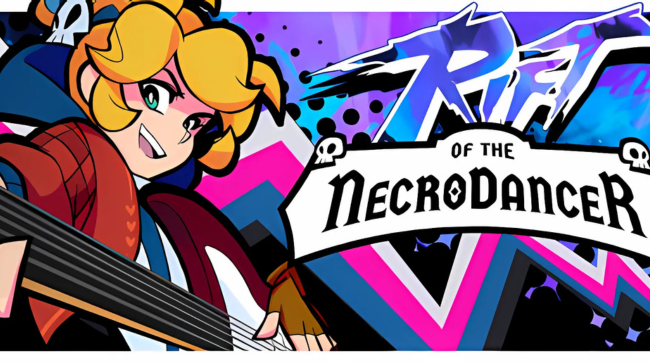 Rift of the NecroDancer Free Download