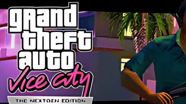 GTA Vice City Nextgen Edition Free Download