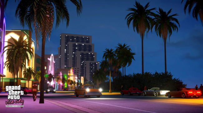 GTA Vice City Nextgen Edition Free Download