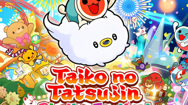 Taiko no Tatsujin Rhythm Festival Free Download