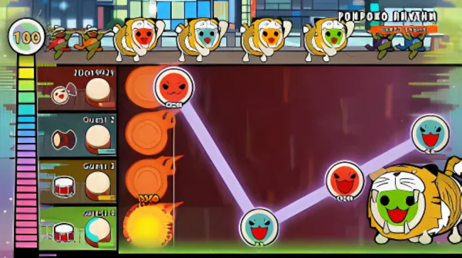 Taiko no Tatsujin Rhythm Festival Free Download