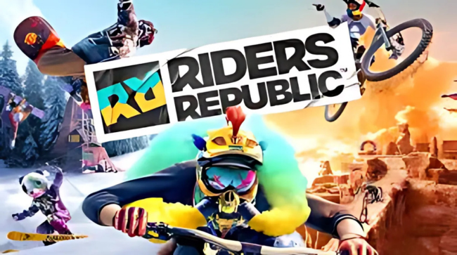 Riders Republic Complete Edition Free Download (v1.26.0)