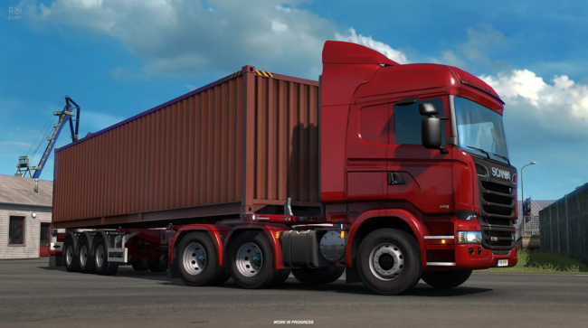 Euro Truck Simulator 2 Free Download (v1.53.3.19s)